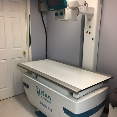 X-ray Unit